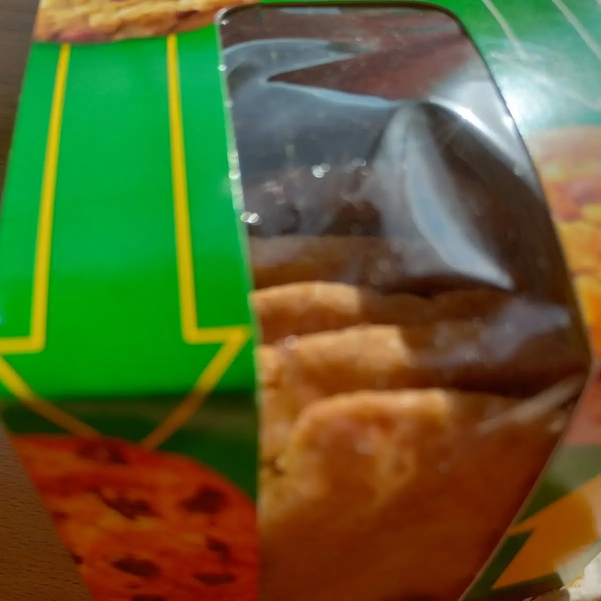 Macadamia Nut Cookies