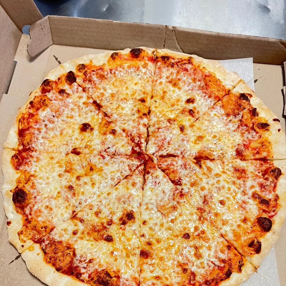 Large Cheese Pizza