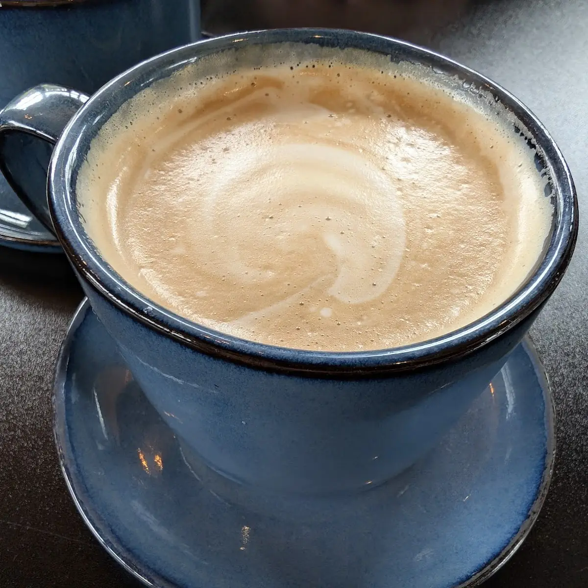 12 oz Latte (Hot)