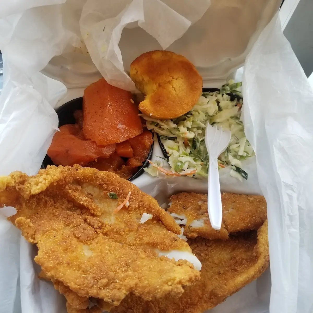 Fried Catfish