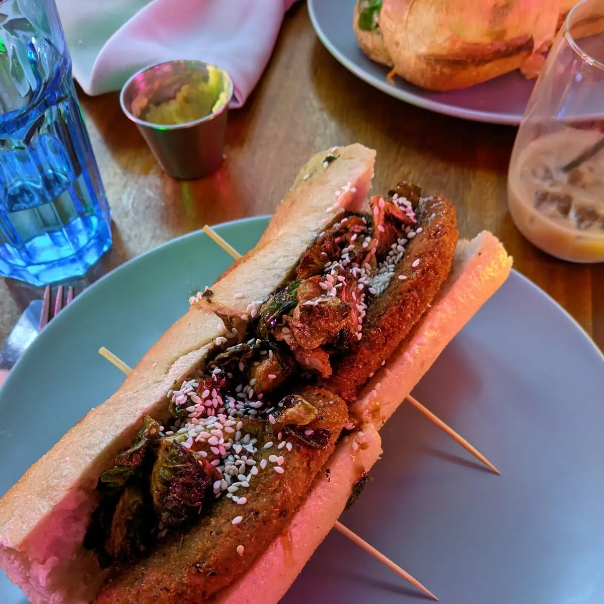 General TSO's Hoagie