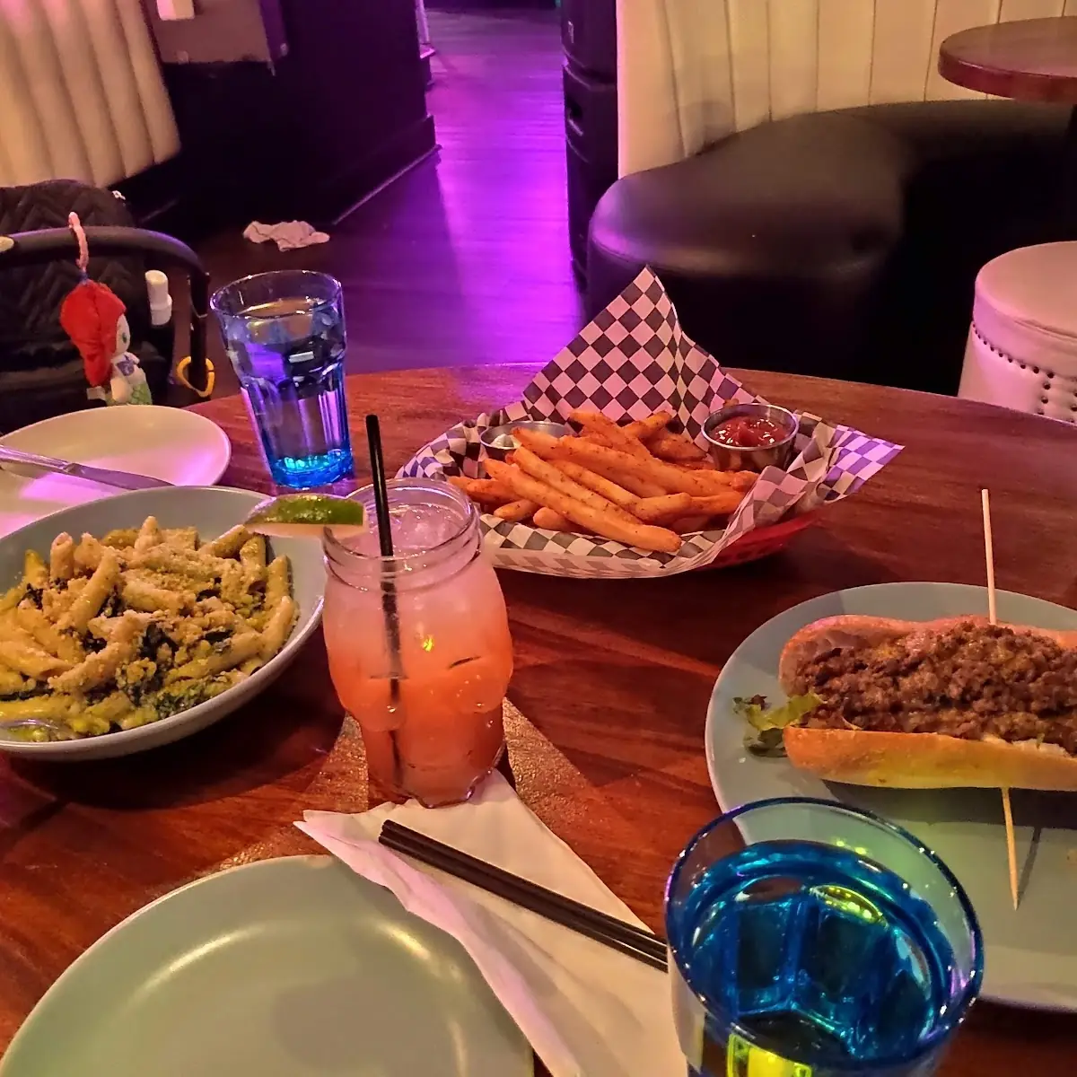 Pesto Penne Pasta