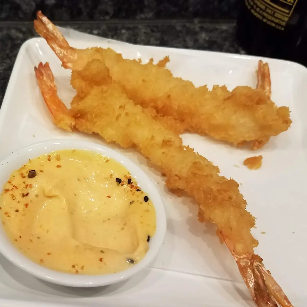 Shrimp Tempura 6