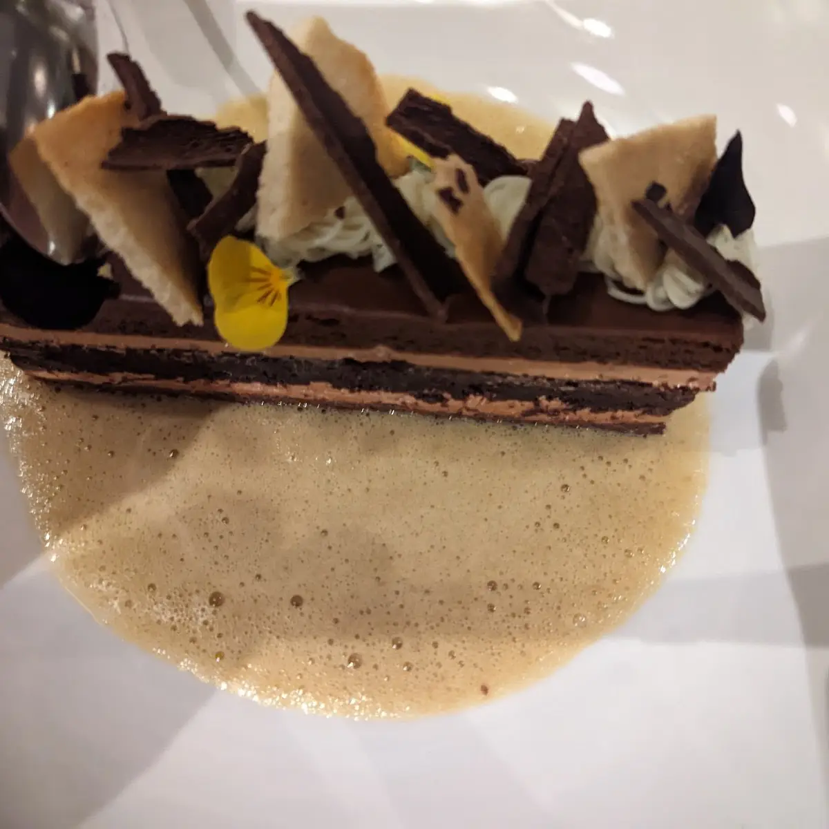 Chocolate Cake