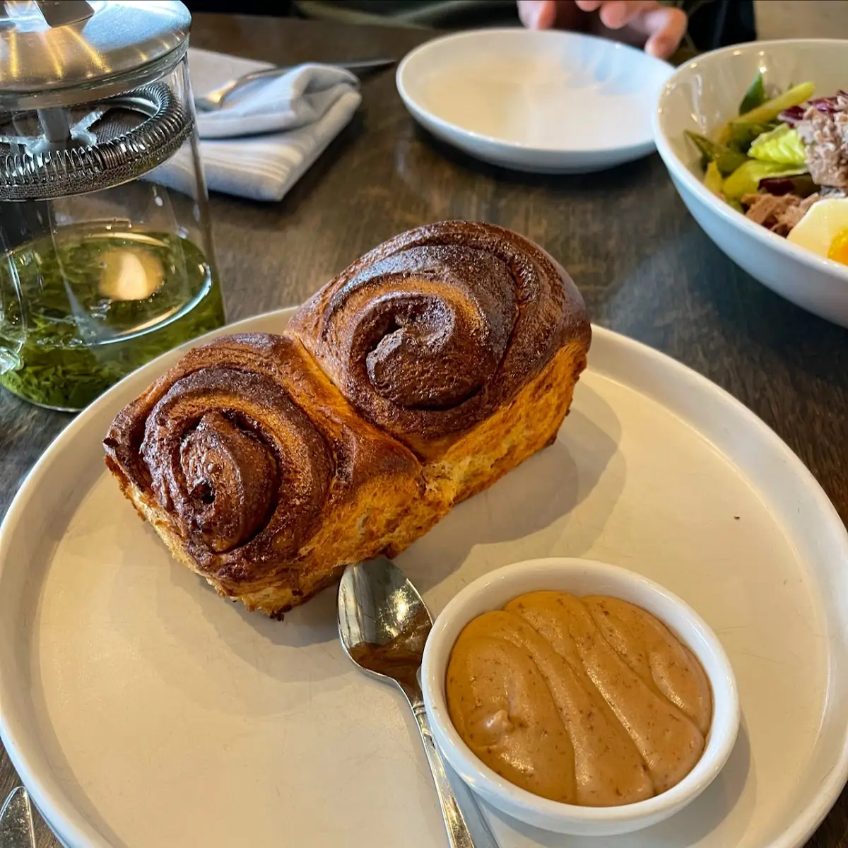 Cinnamon Buns