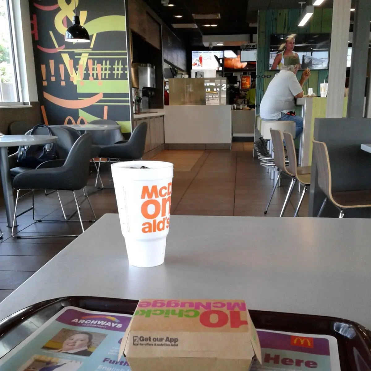 Chicken Mcnuggets