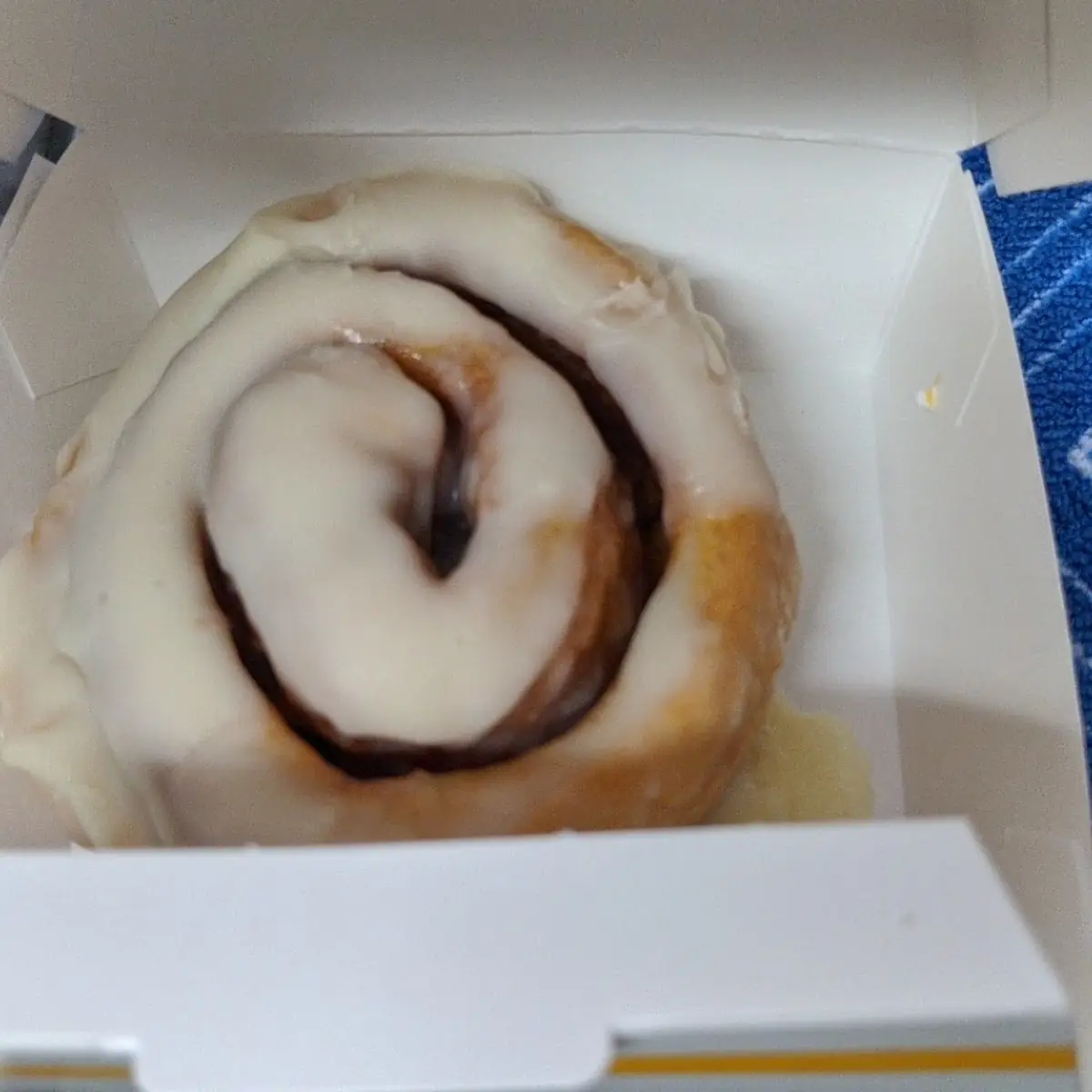 Cinnamon Roll