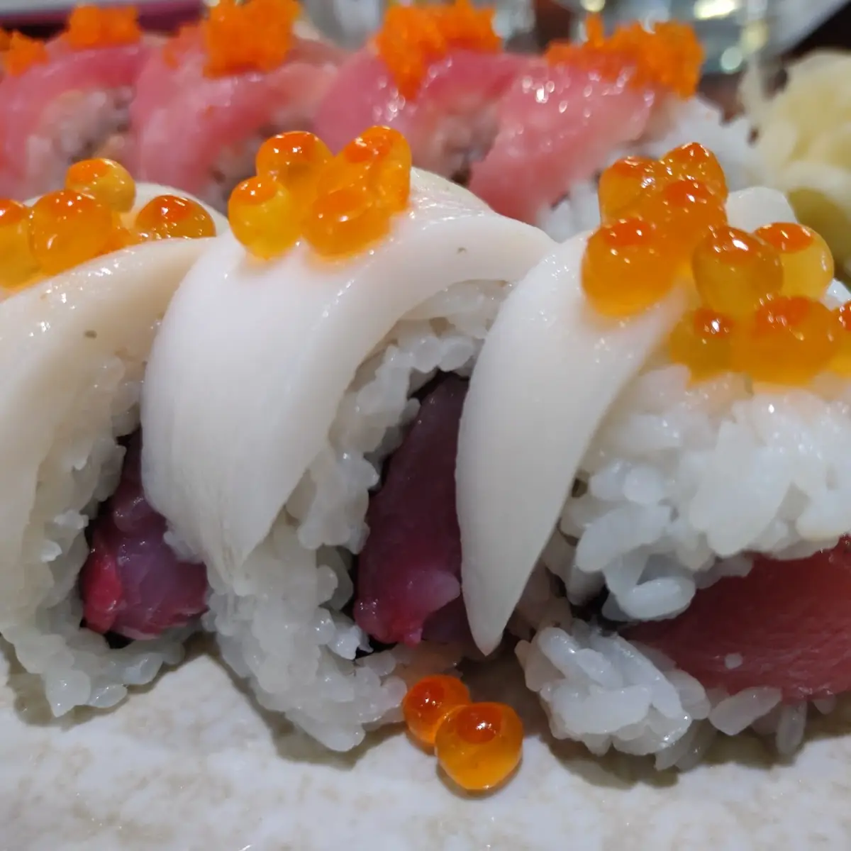 Spicy Tuna Roll