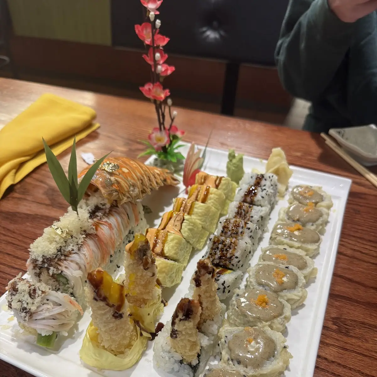 Spicy California Roll