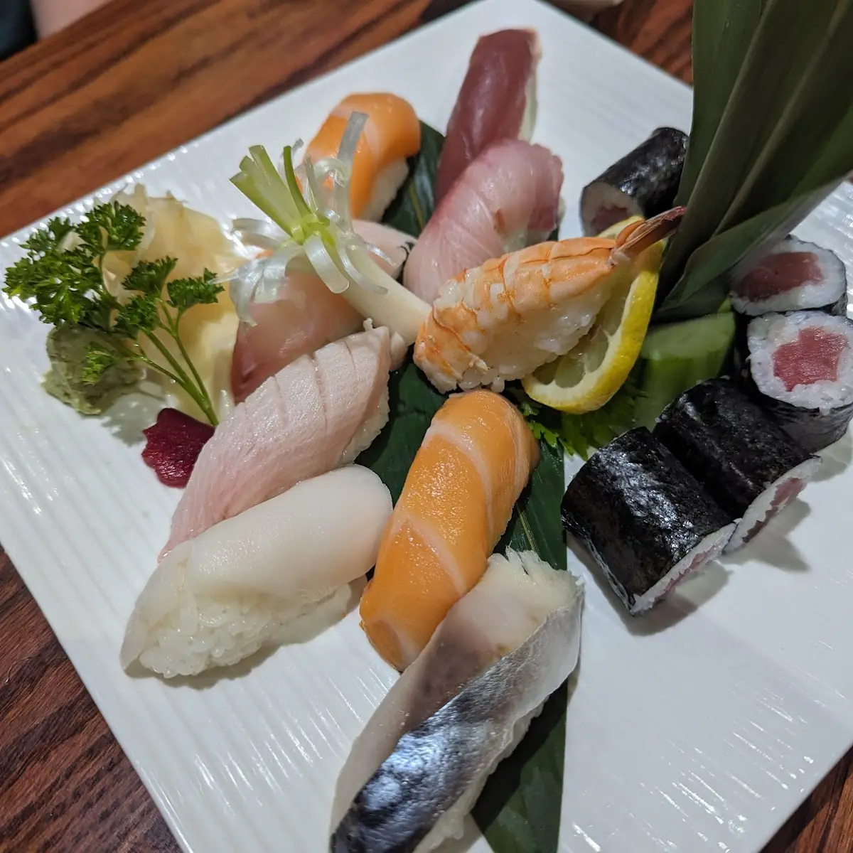 Sushi Deluxe