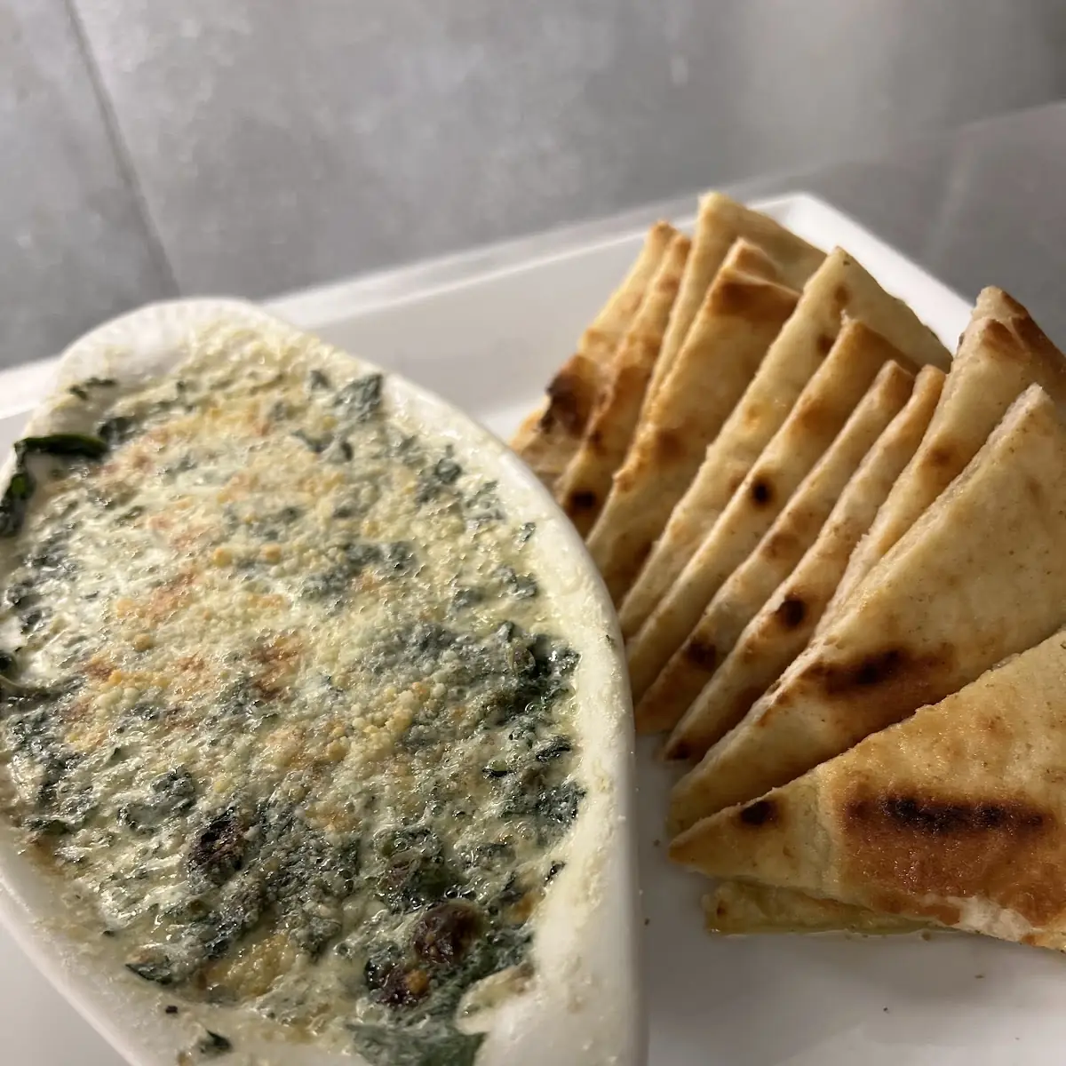 Spinach Dip