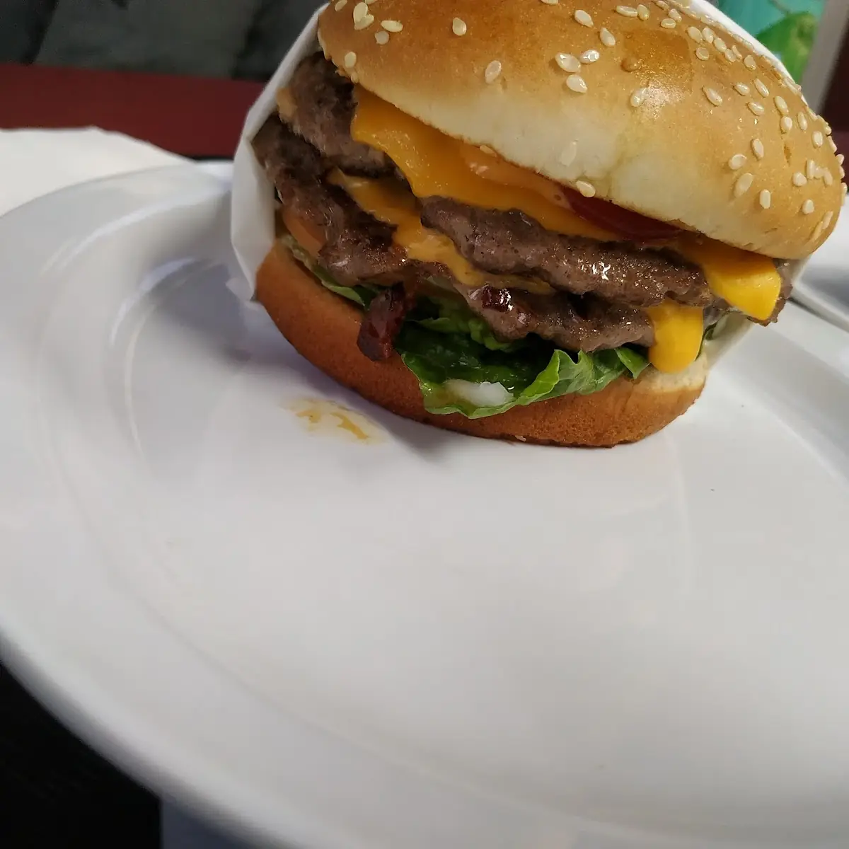 Double Burger