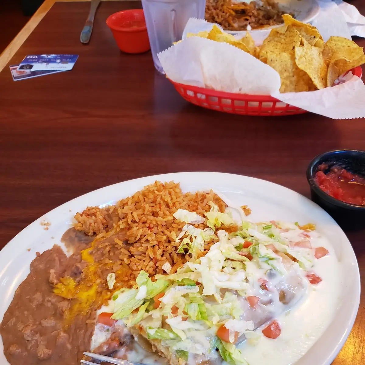 Burrito El Grande