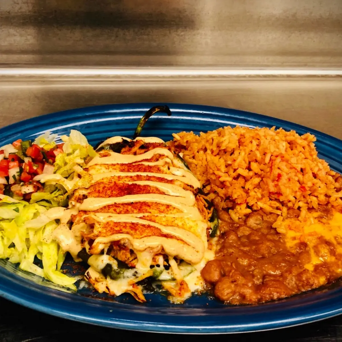 Chili Relleno