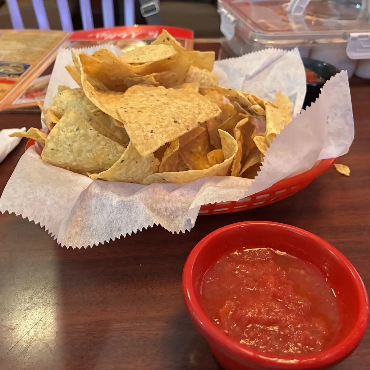 Chips&Salsa