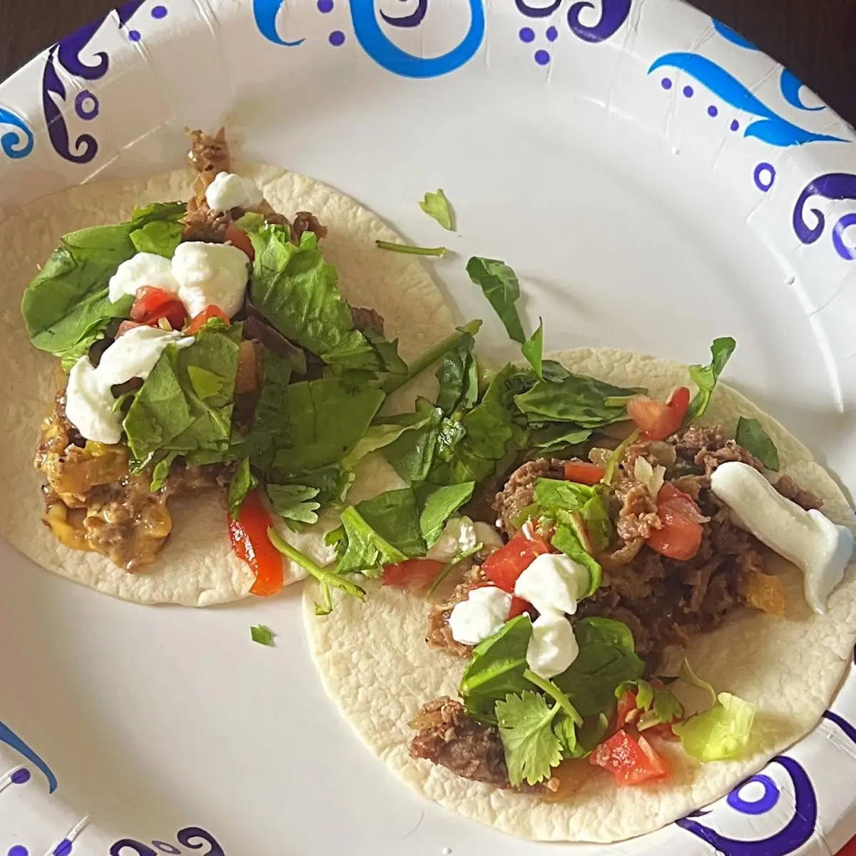Street Tacos