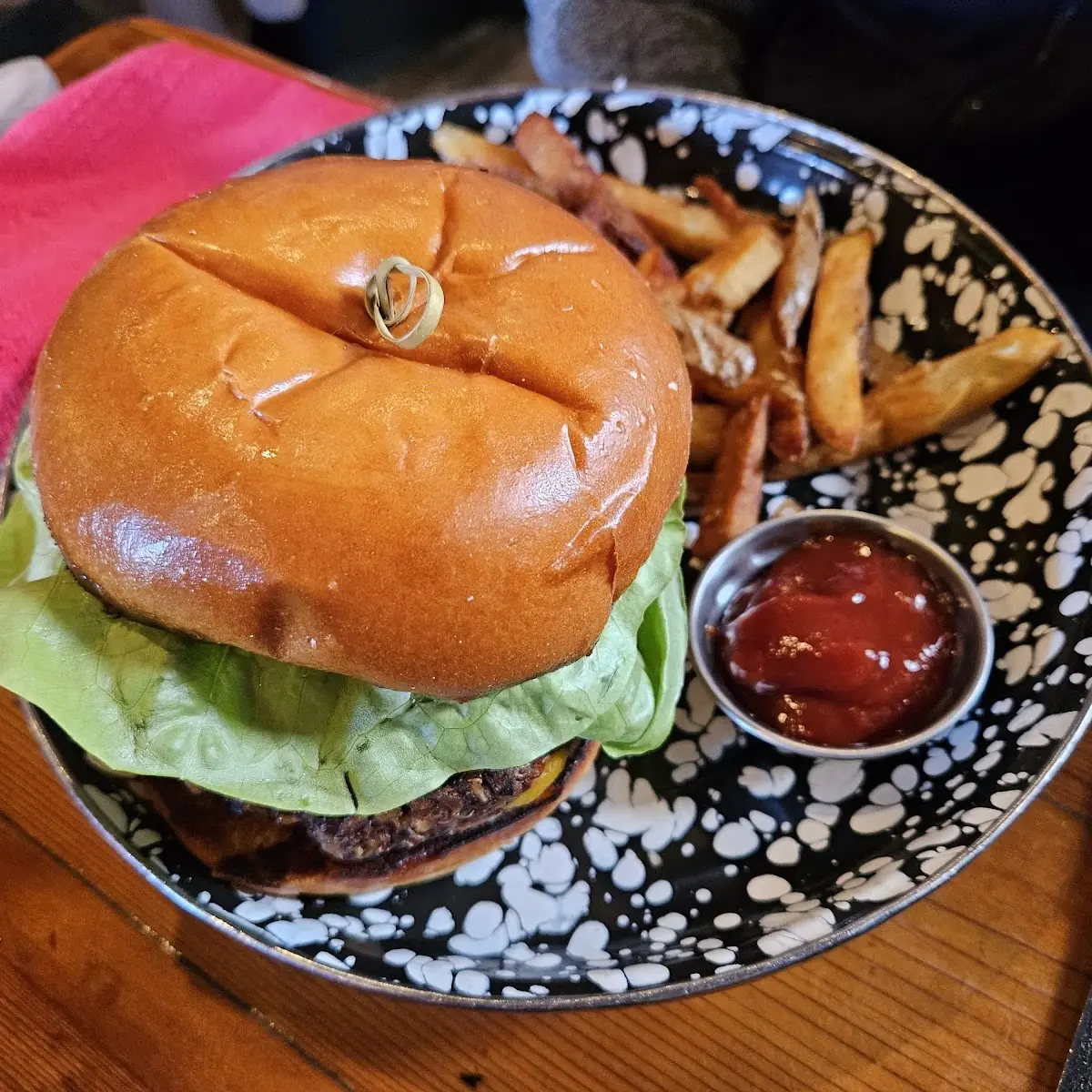 Farmhouse Burger