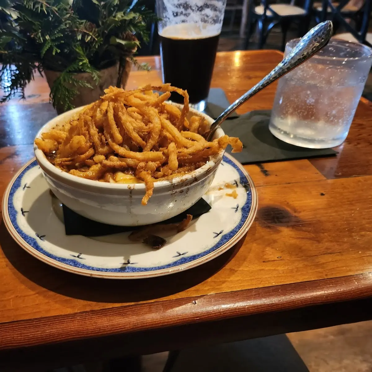 German Onion Soup