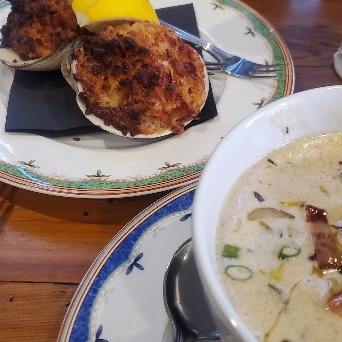 Keith's New England Clam Chowder