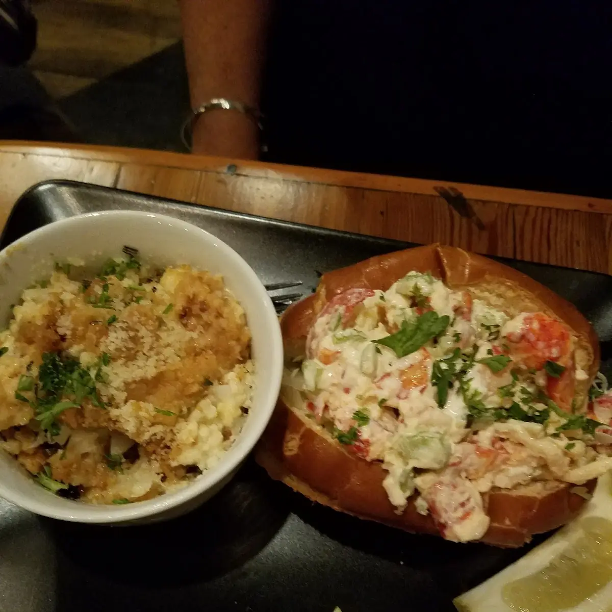 Lobster Roll