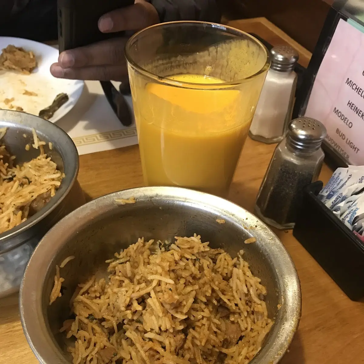 Goat Biryani