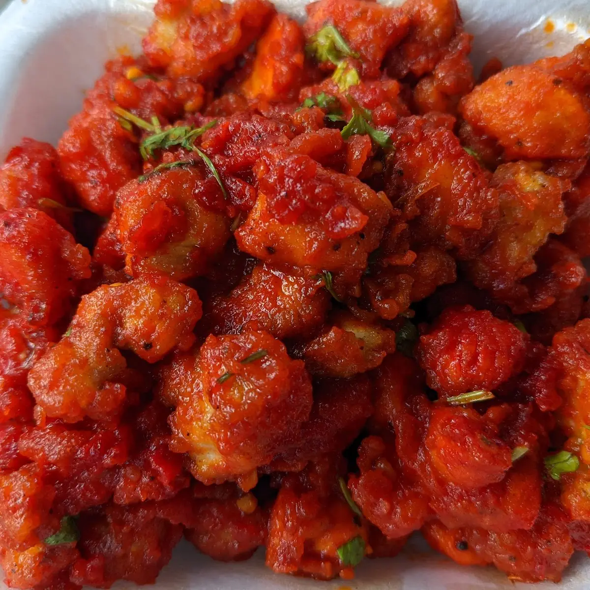 Spicy Chicken