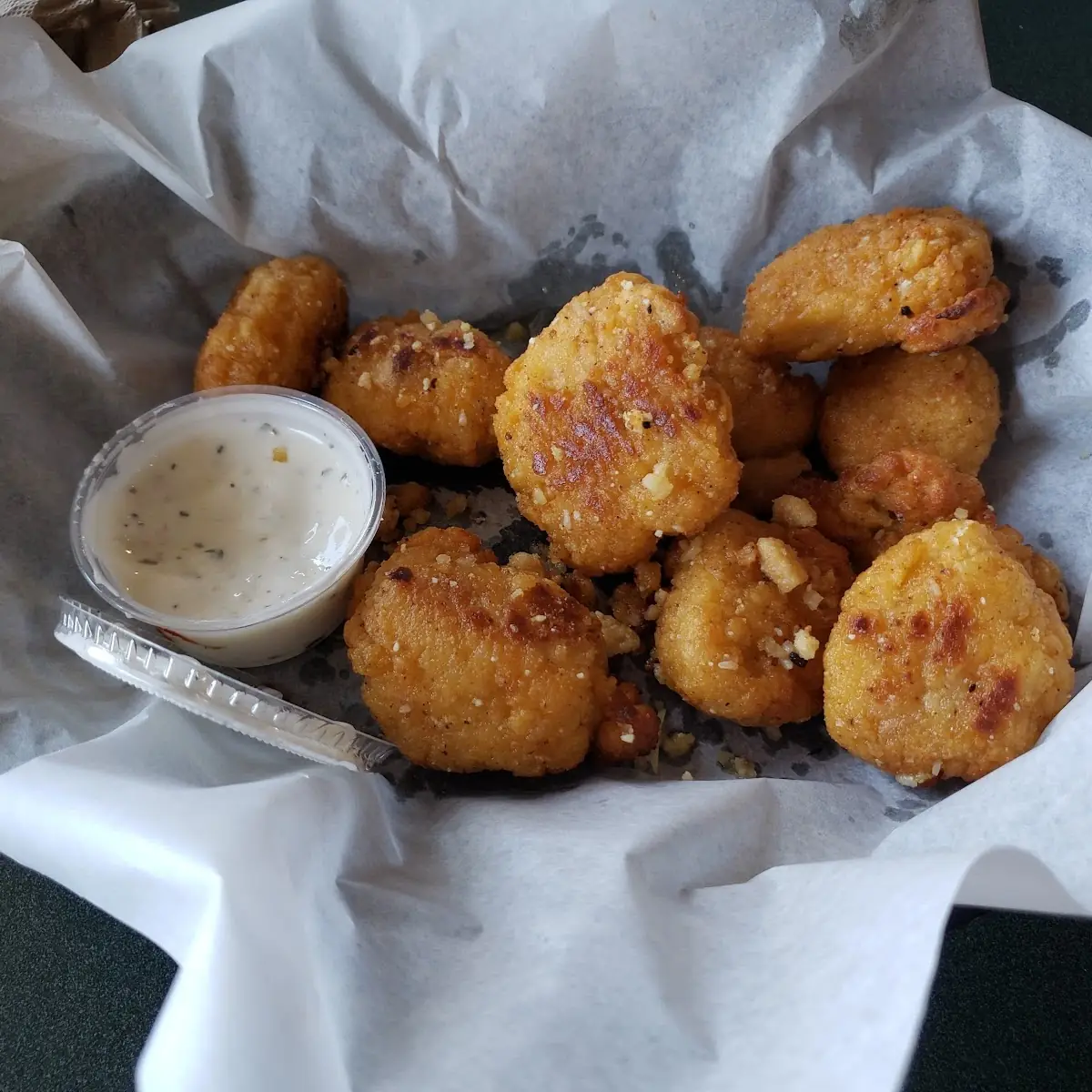 Boneless Chicken Wings