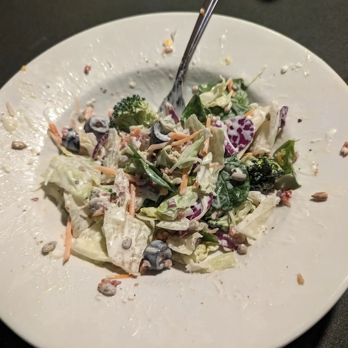 Salad Bar