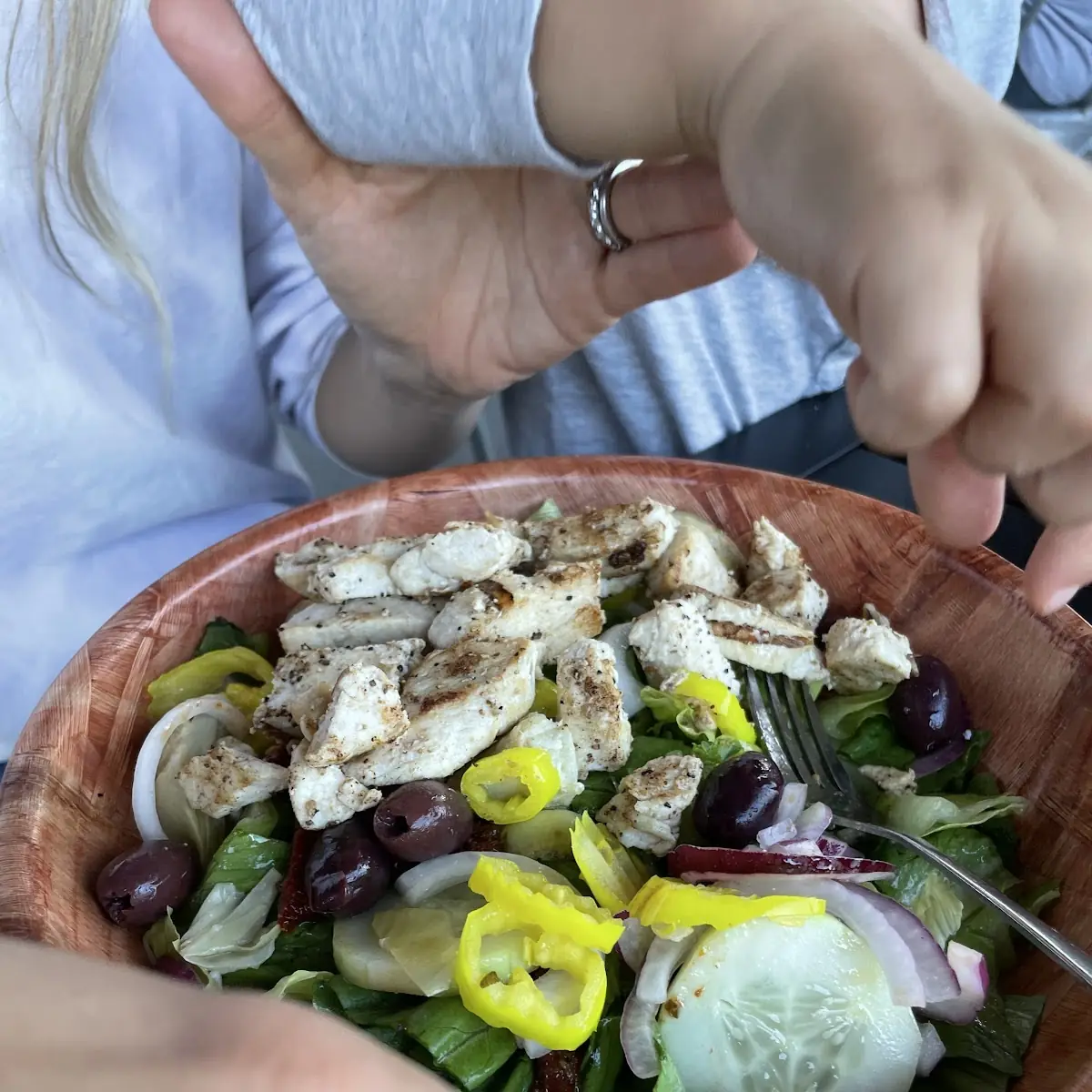 Greek Salad