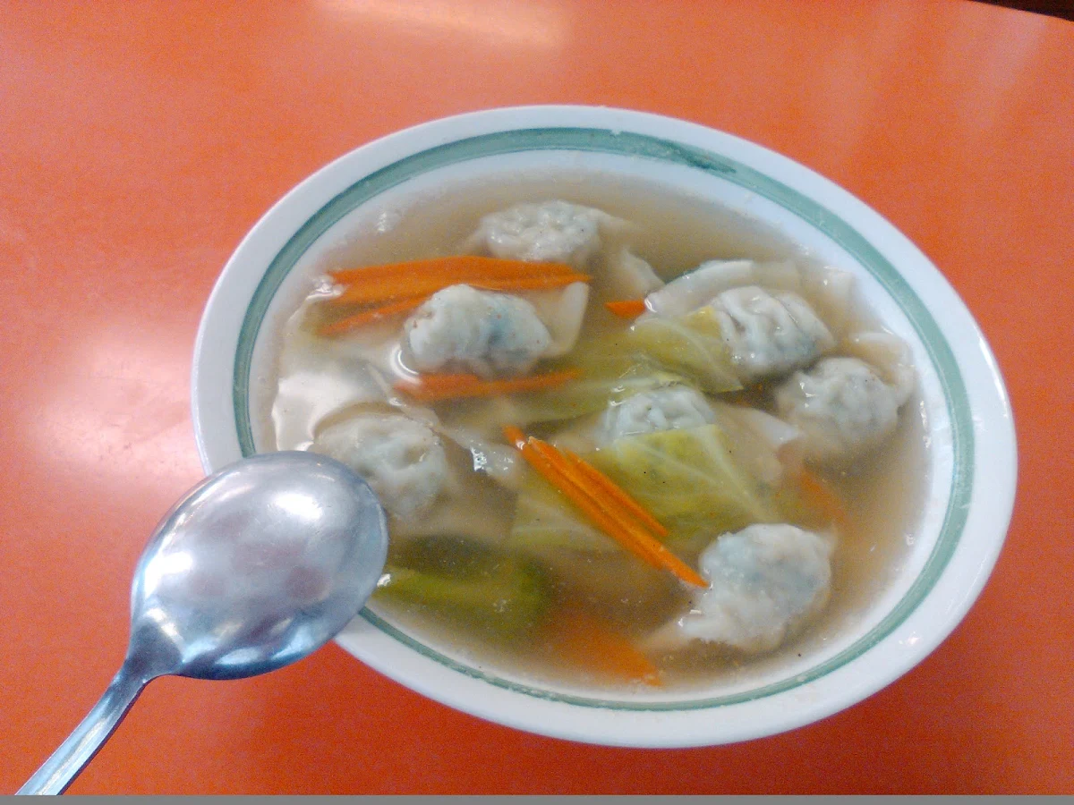 Wonton Soup