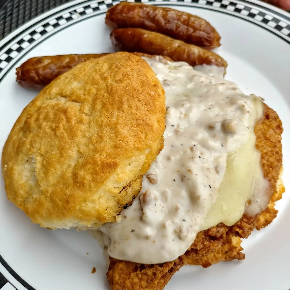 Chicken Fried Steak