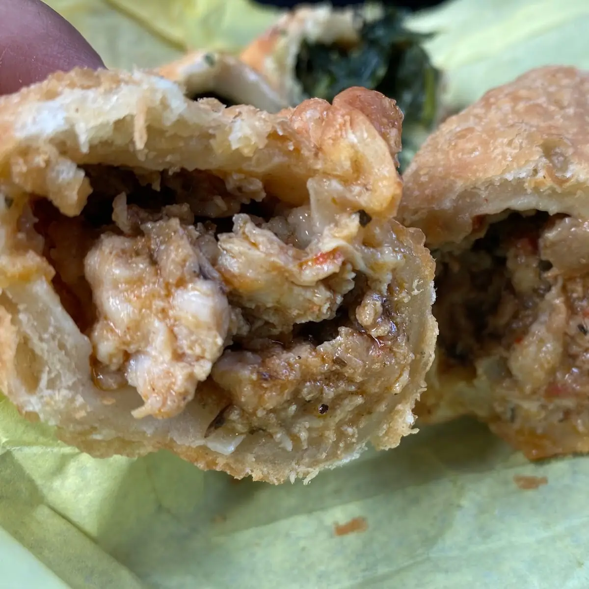 Empanada Shell (12)