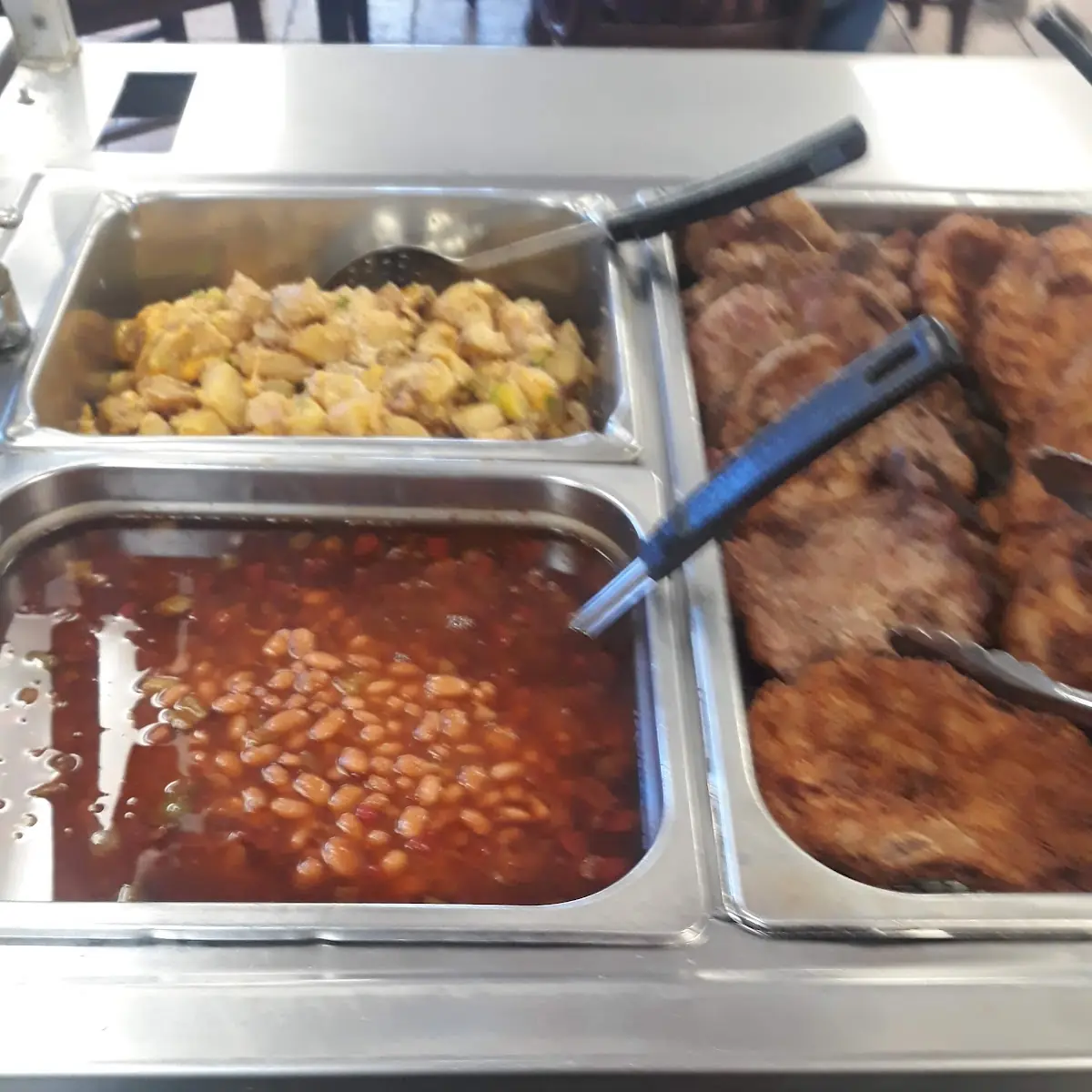Baked Beans