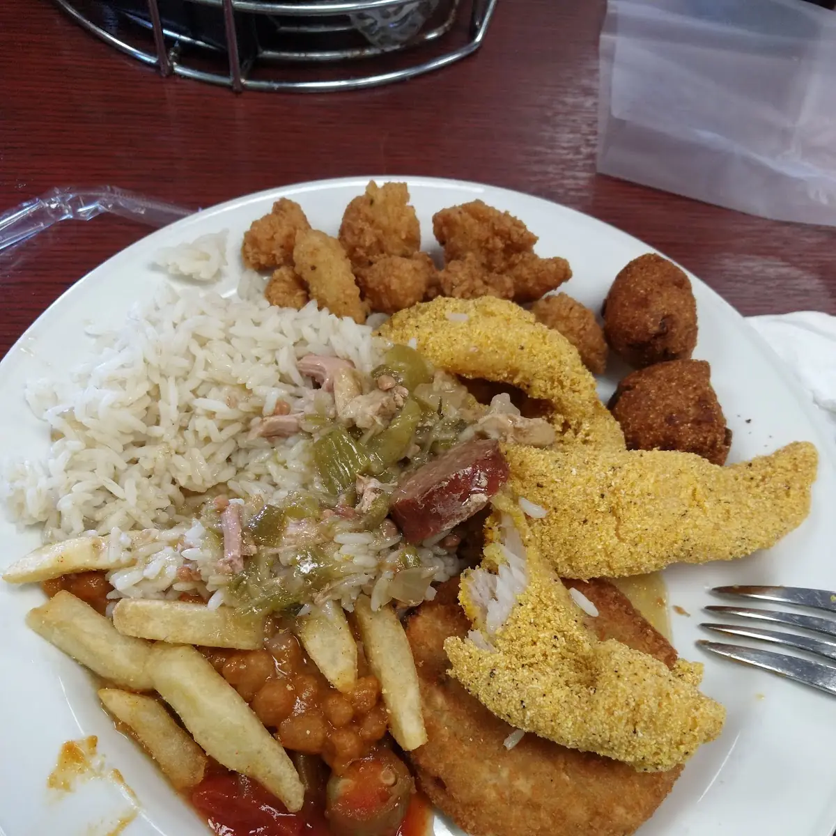 Fried Shrimp