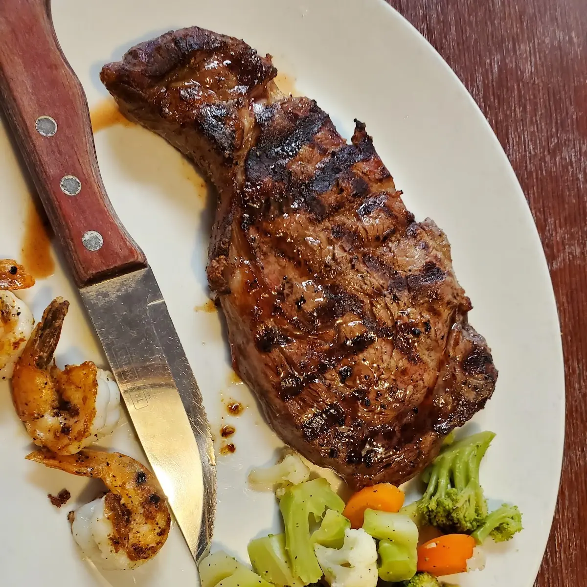 Ribeye Steak