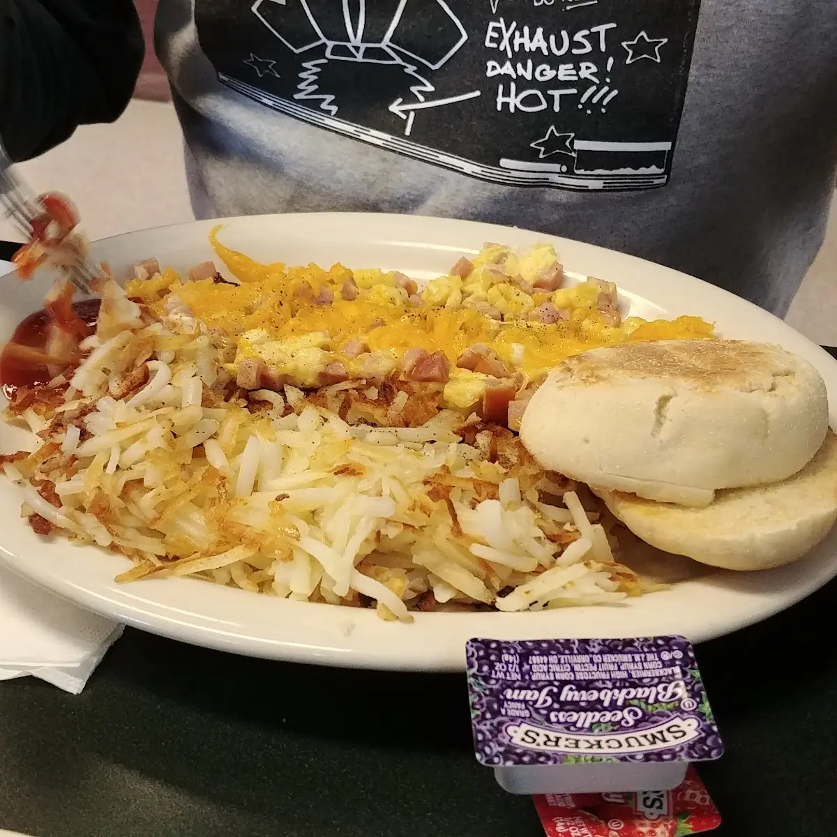 Denver Omelette