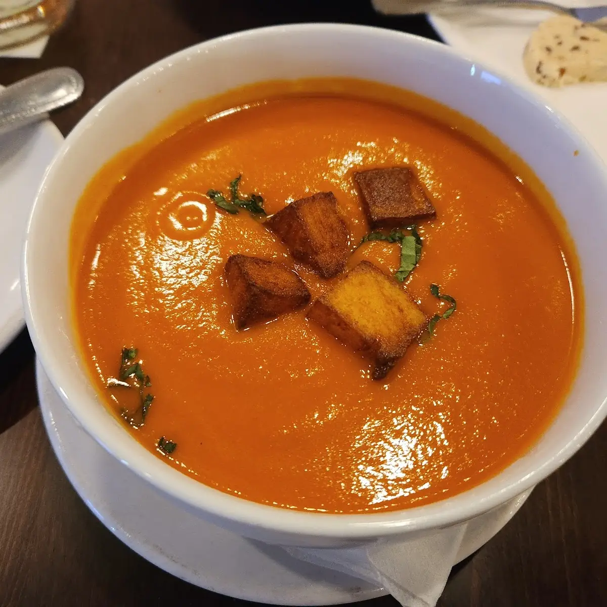 Tomato Bisque