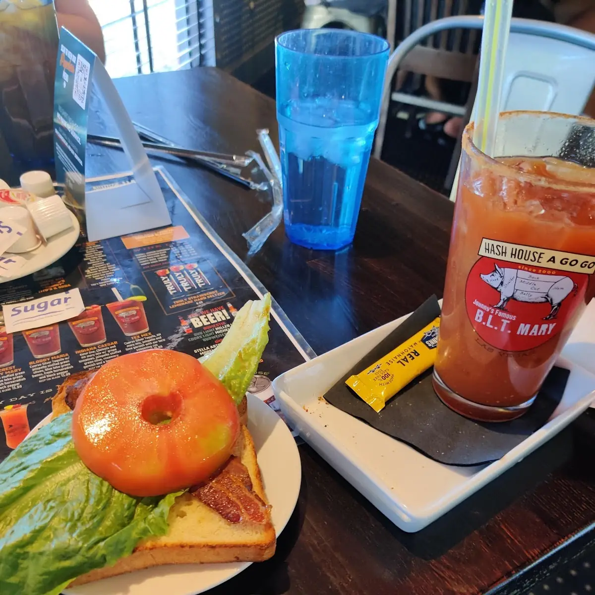 blt Bloody Mary