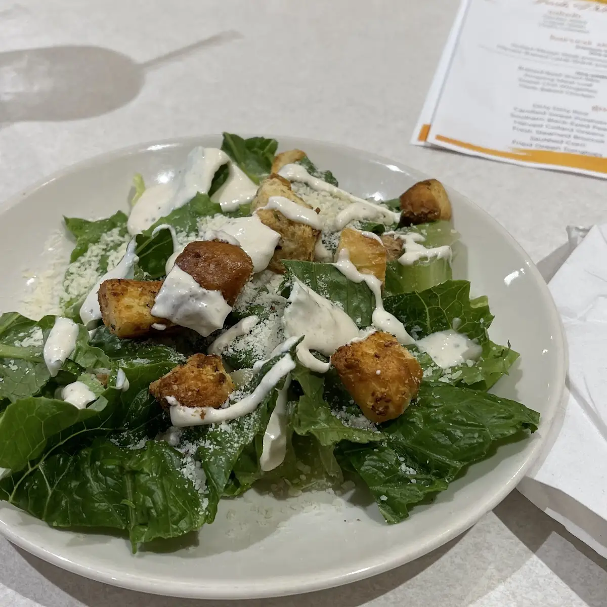 Caesar Salad