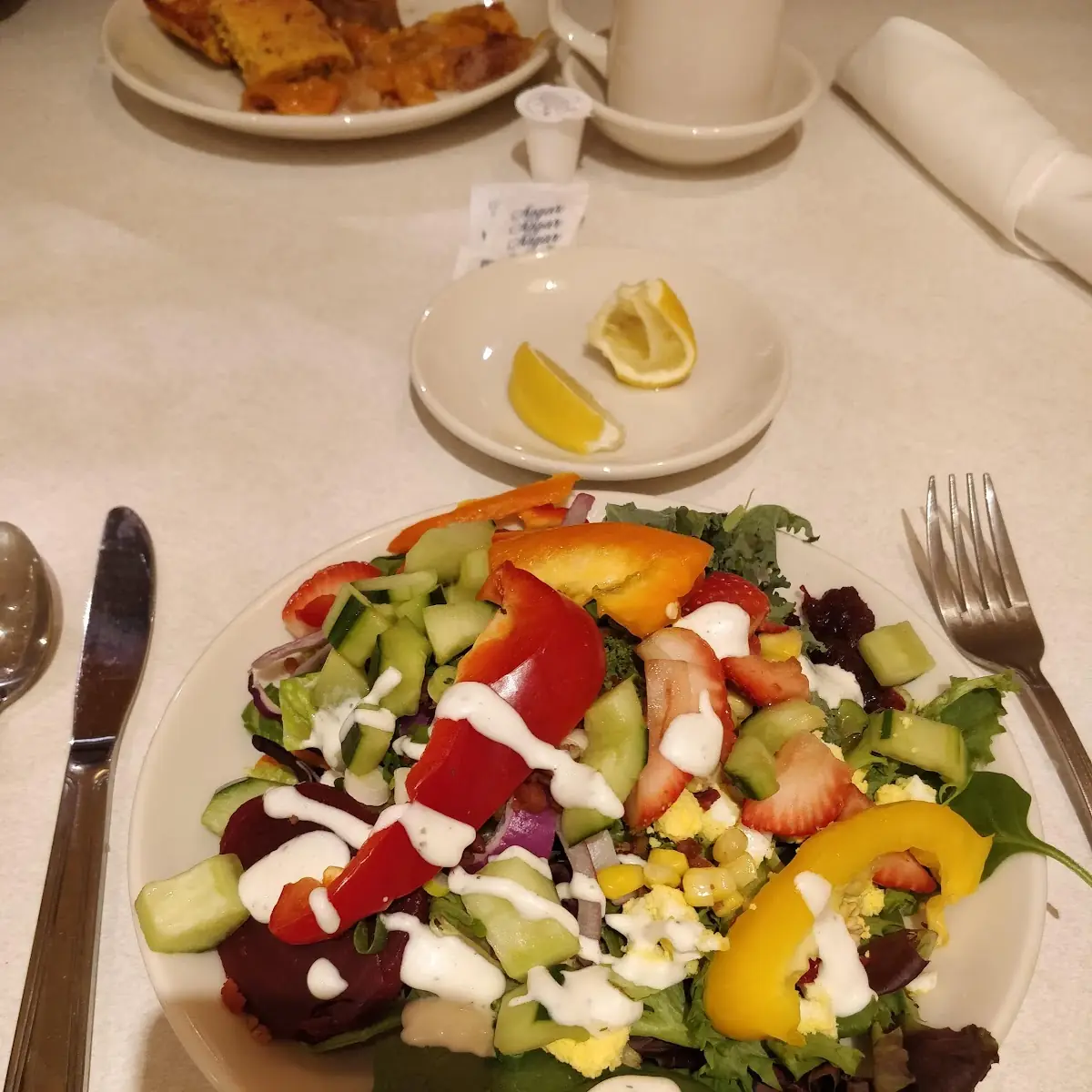 Greek Salad