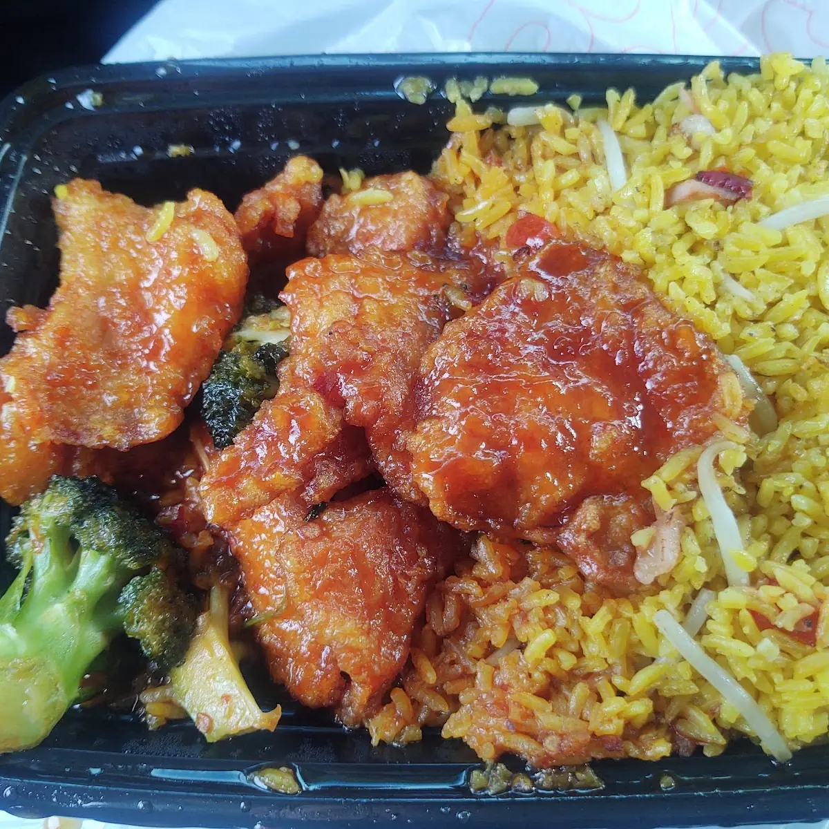 General TSO's Chicken