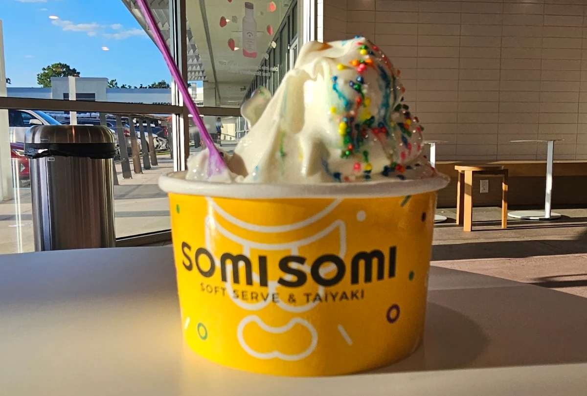 Soft Serve Milk Flavor