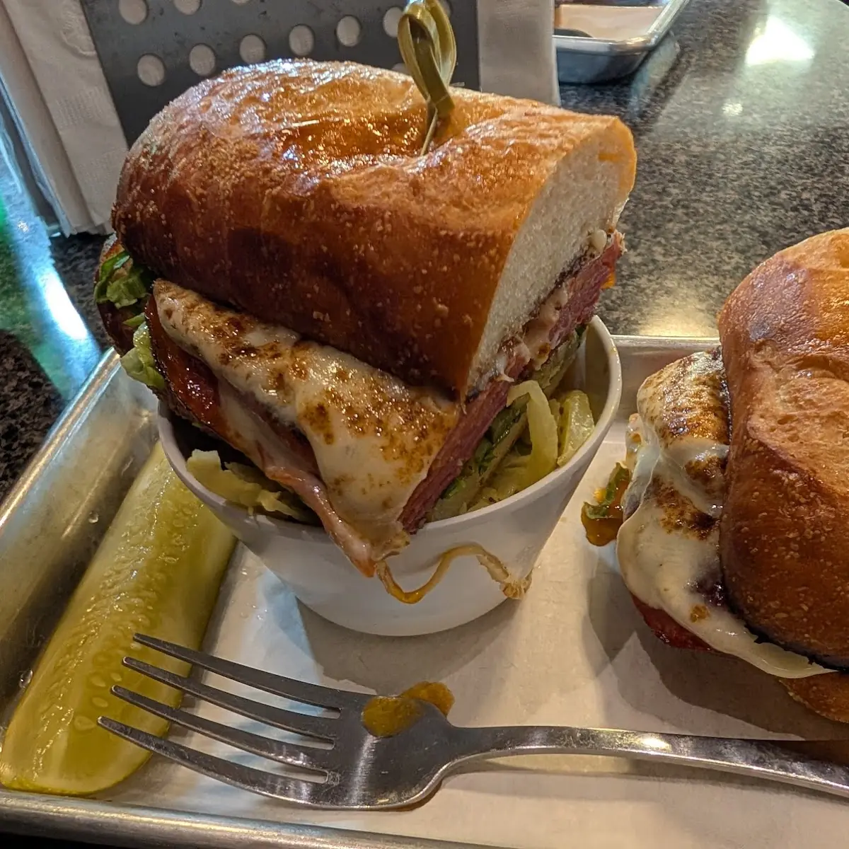Italian Sandwich
