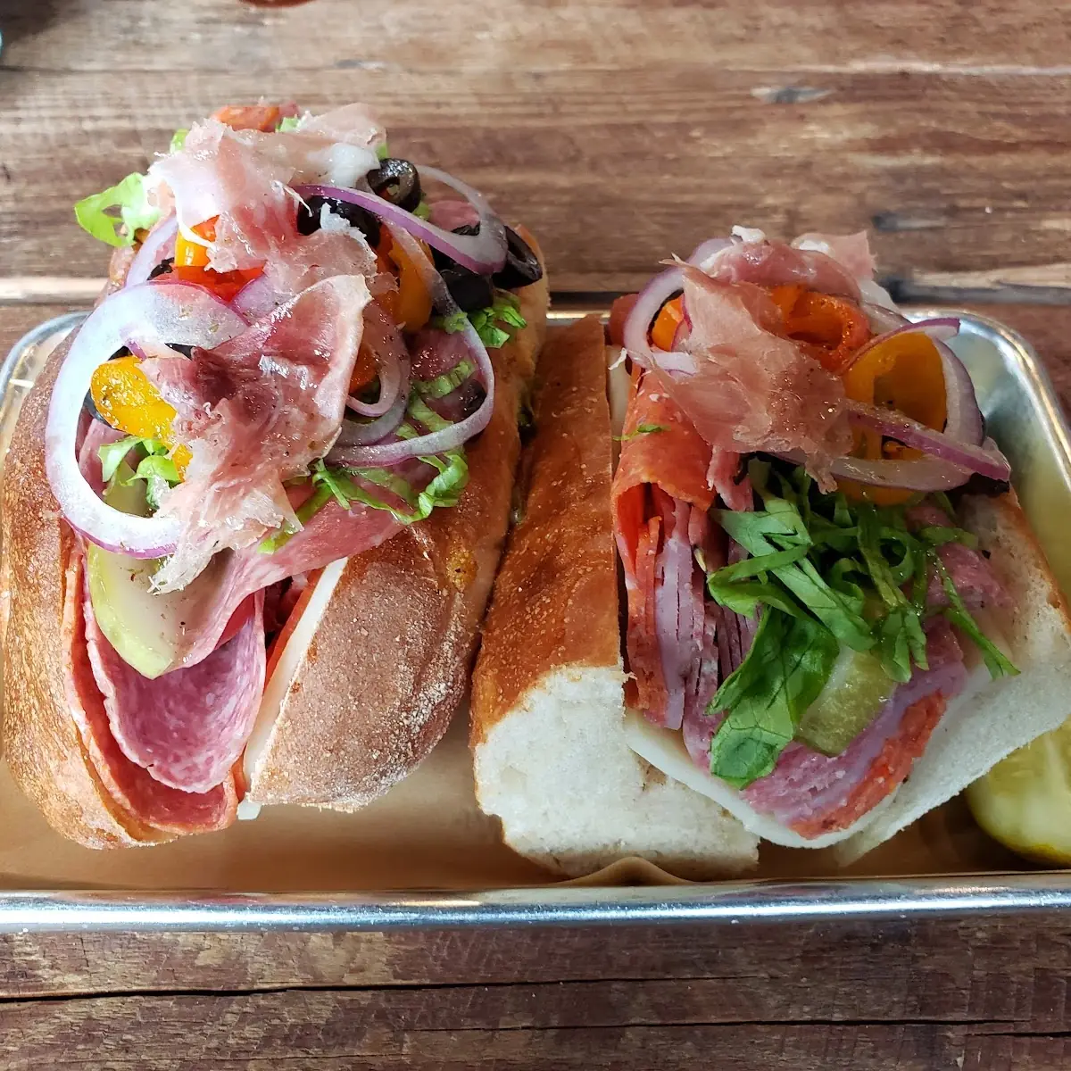 Italian Sub
