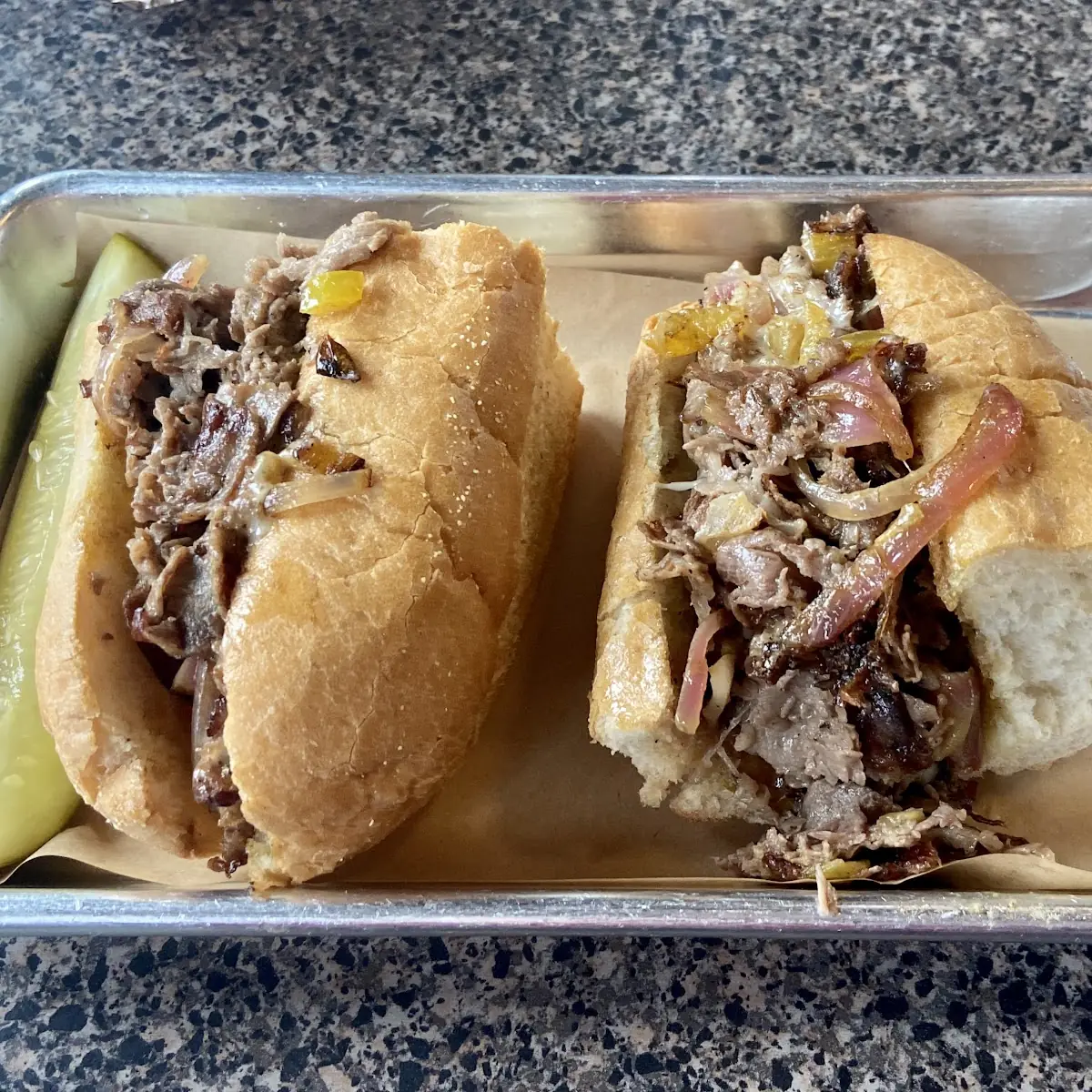 Philly Cheesesteak
