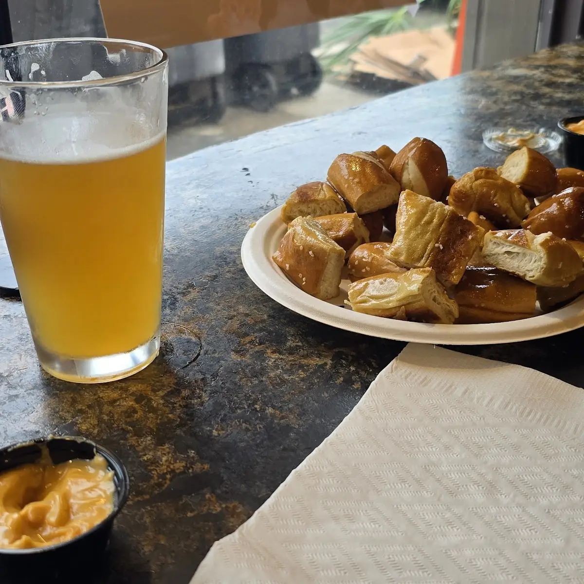 Patatas Bravas