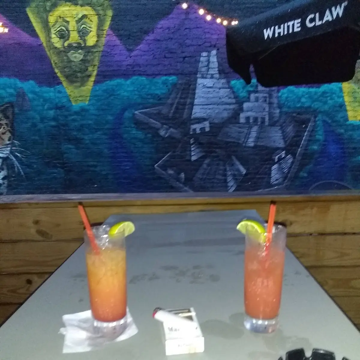 Tequila Sunrise