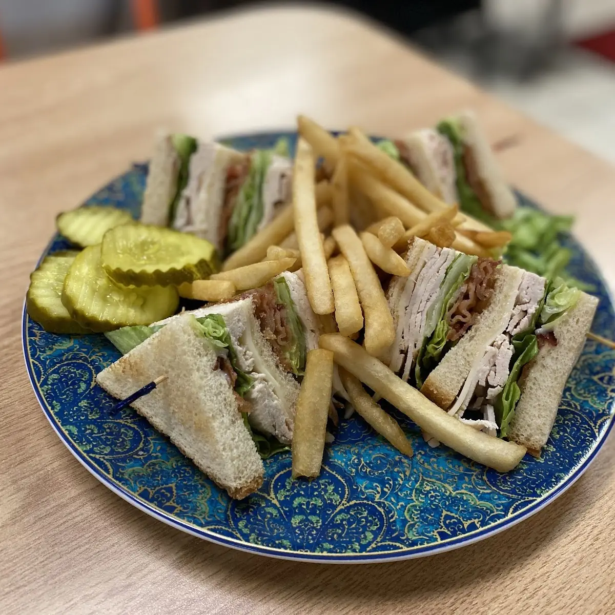 Club Sandwich