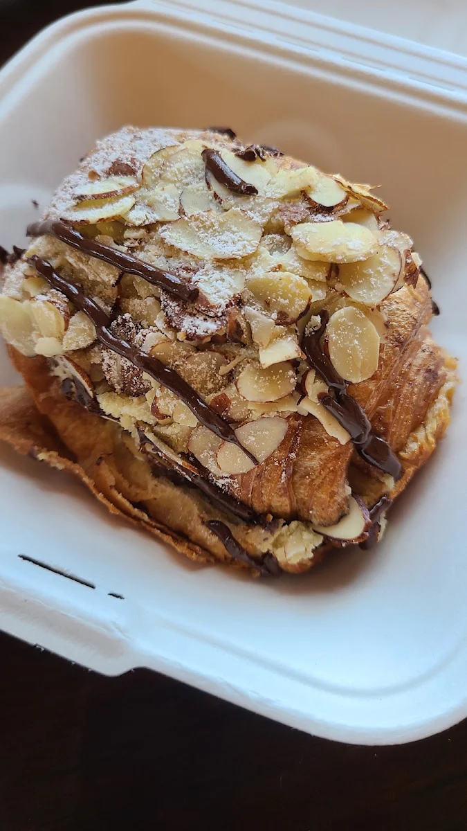 Almond Croissant