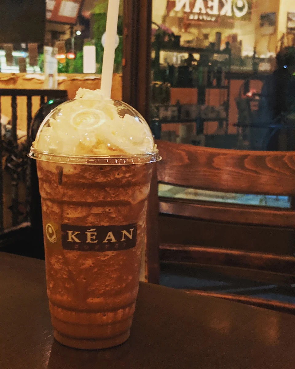 Caffé Mocha Frappe